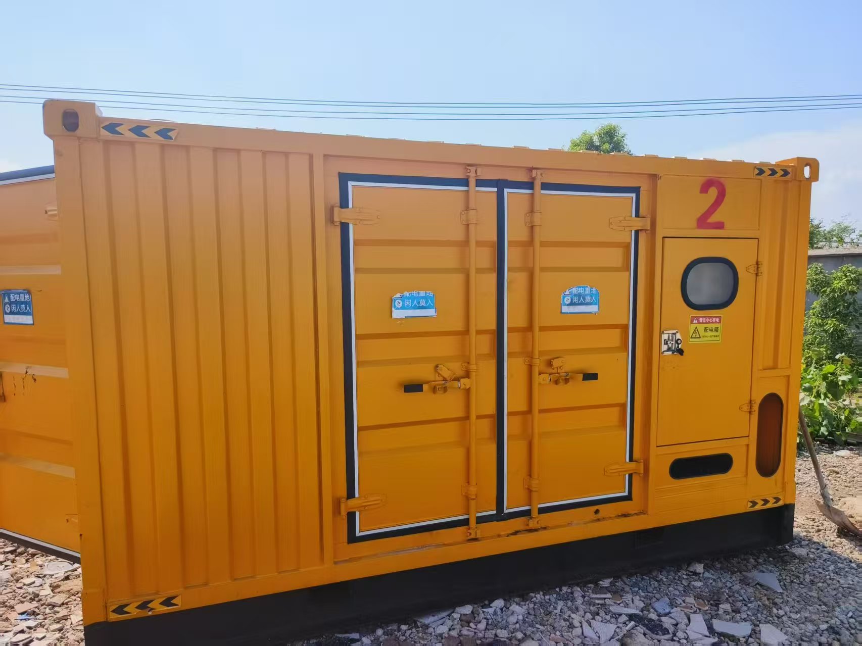 潭门镇汉中大型柴油发电机发电车UPS电源出租租赁