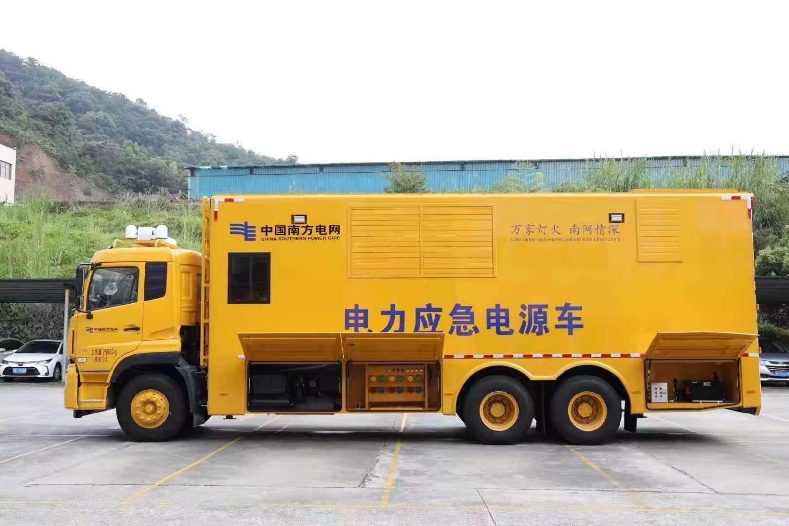 潭门镇安康大型柴油发电机发电车UPS电源出租租赁
